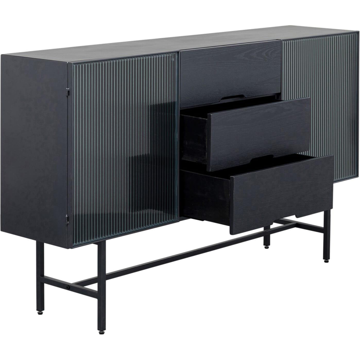 KARE Design Sideboard San Diego Schübe 150x90  