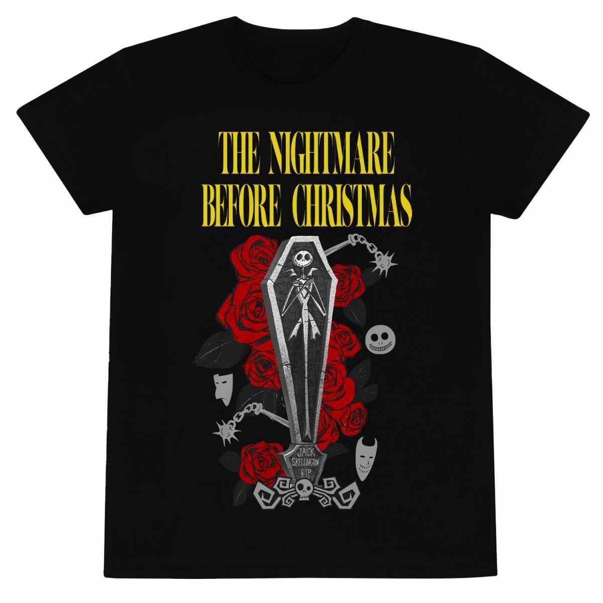 Nightmare Before Christmas  TShirt 