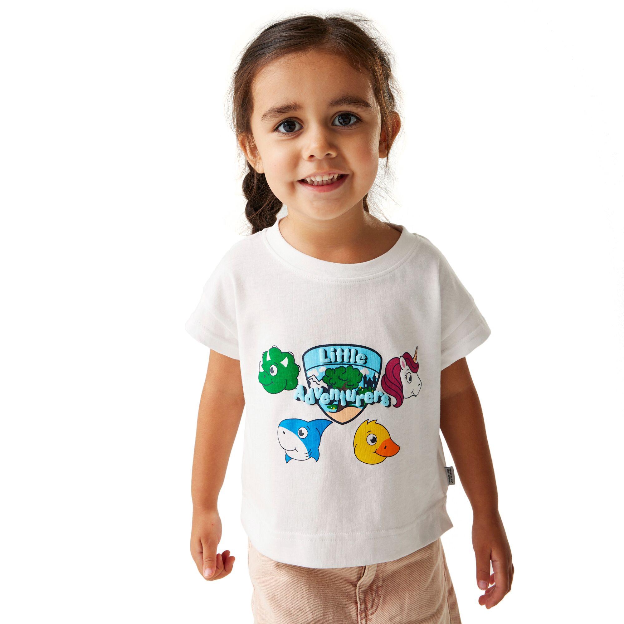 Regatta  Tshirt LITTLE ADVENTURERS Enfant 