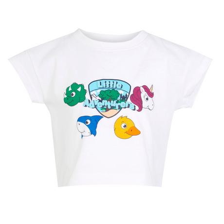 Regatta  Tshirt LITTLE ADVENTURERS Enfant 