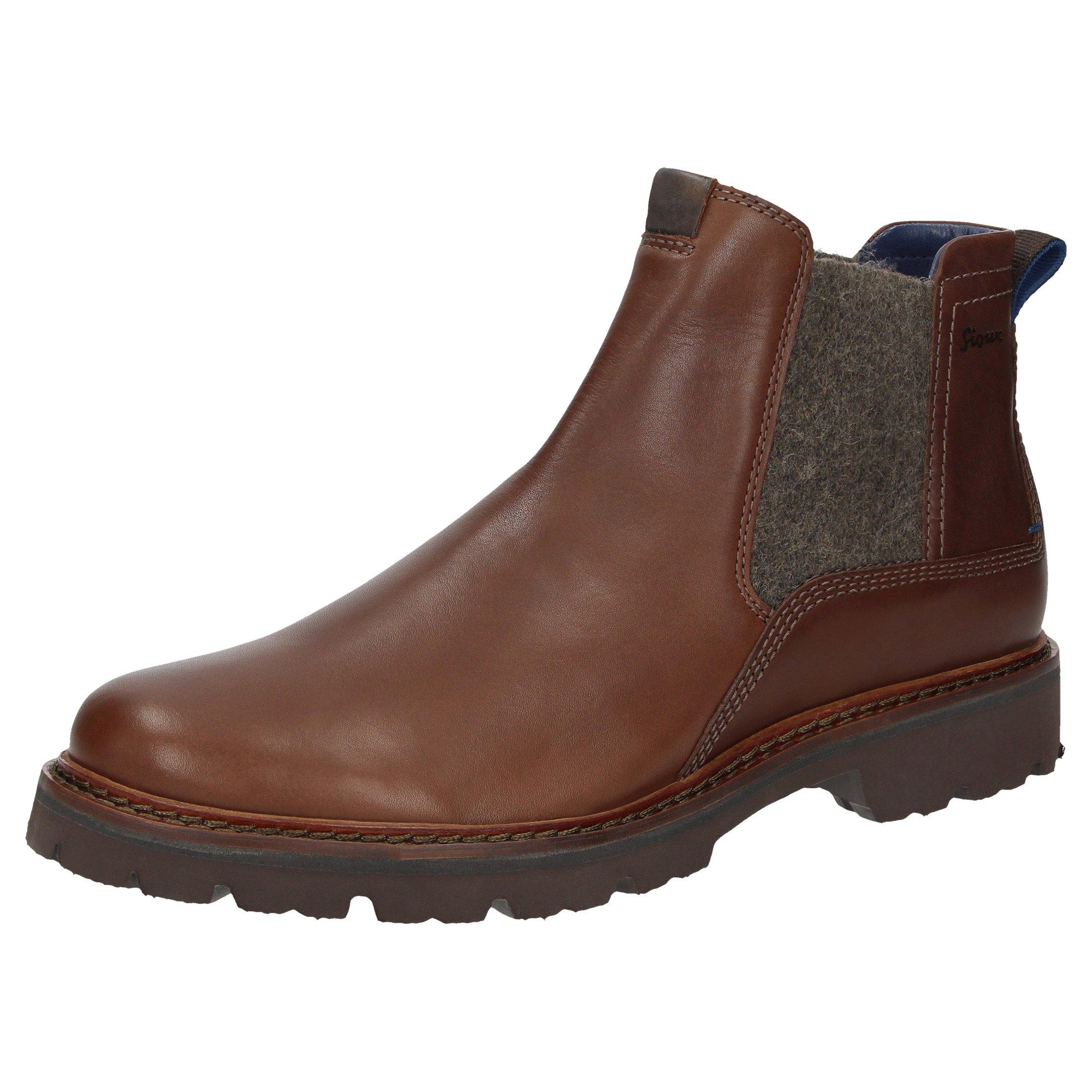 Image of Stiefelette Adalrik-712-h Unisex Braun 47