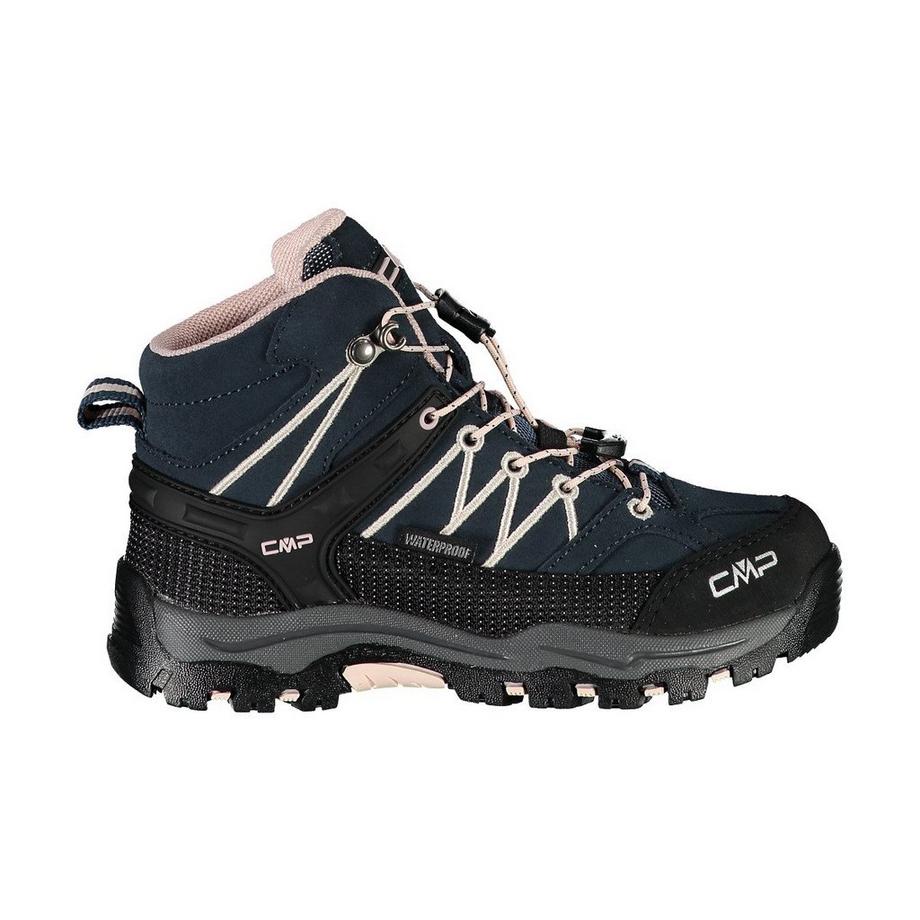 Scarpe da trekking medie per bambini CMP Rigel Waterproof