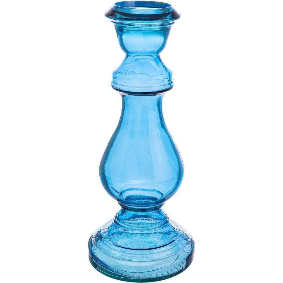 Image of Kerzenständer Jody saphirblau 40 Kerzenständer Jody saphirblau 40