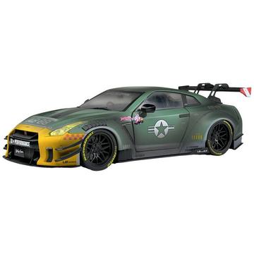 1:18 Nissan GT-R armée Fighter