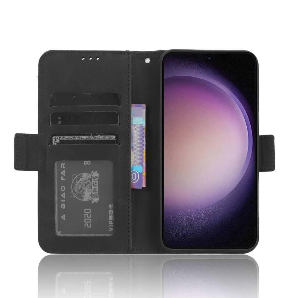 Cover-Discount  Galaxy S23 Fe - Custodia Multiple Card 