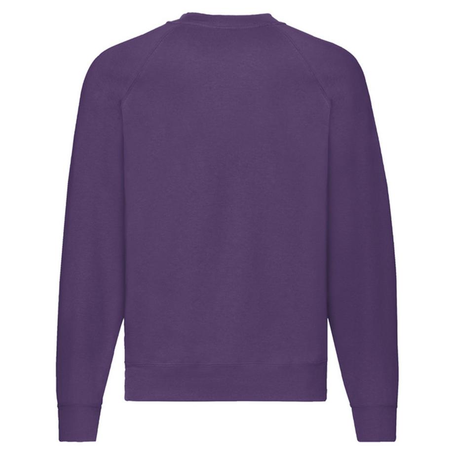 Fruit of the Loom Classic Raglanärmel Sweatshirt  