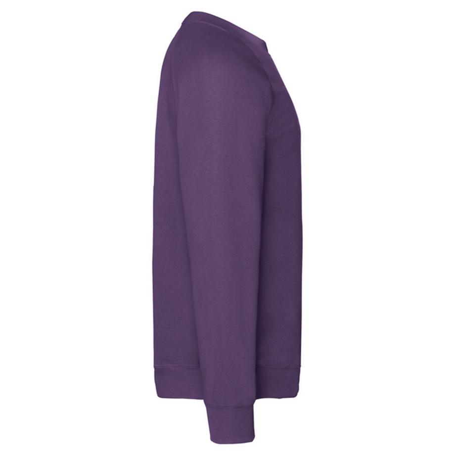 Fruit of the Loom Classic Raglanärmel Sweatshirt  