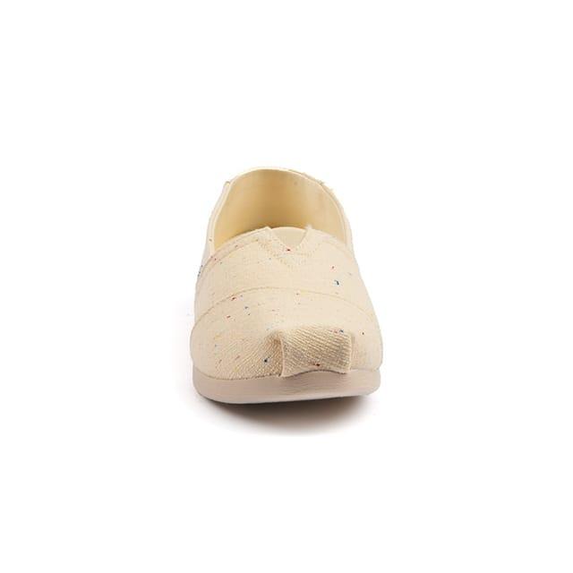 TOMS  ALPARGATA COTTON RECYCLED SPECKLED SLUB-38 