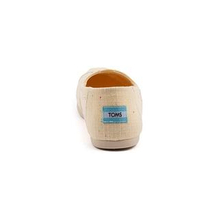 TOMS  ALPARGATA COTTON RECYCLED SPECKLED SLUB-38 