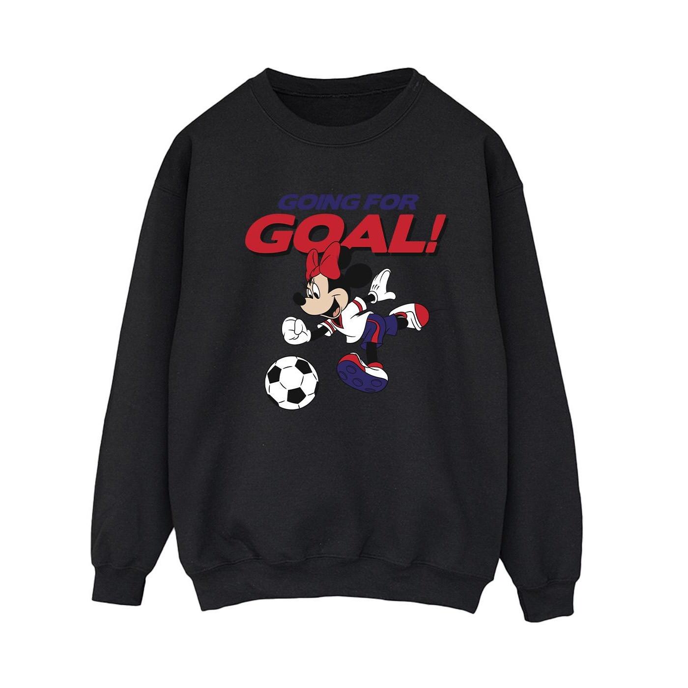 Disney  Going For Goal Sweatshirt 