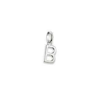 Thomas Sabo  Charm-Anhänger Buchstabe B Connect 