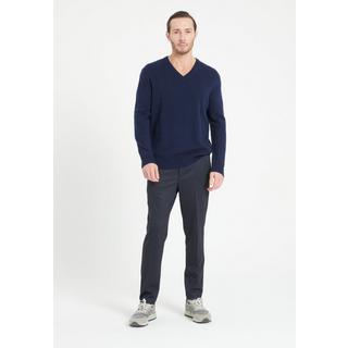 Studio Cashmere8  LUKE 13 Pull col V 4 fils - 100% cachemire 