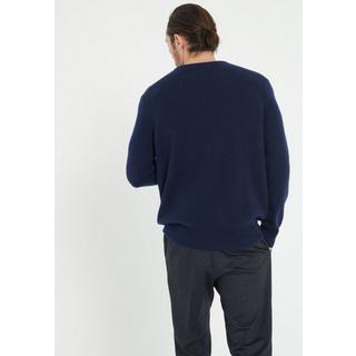 Studio Cashmere8  LUKE 13 Maglione con scollo a V 4 strati - 100% cashmere 