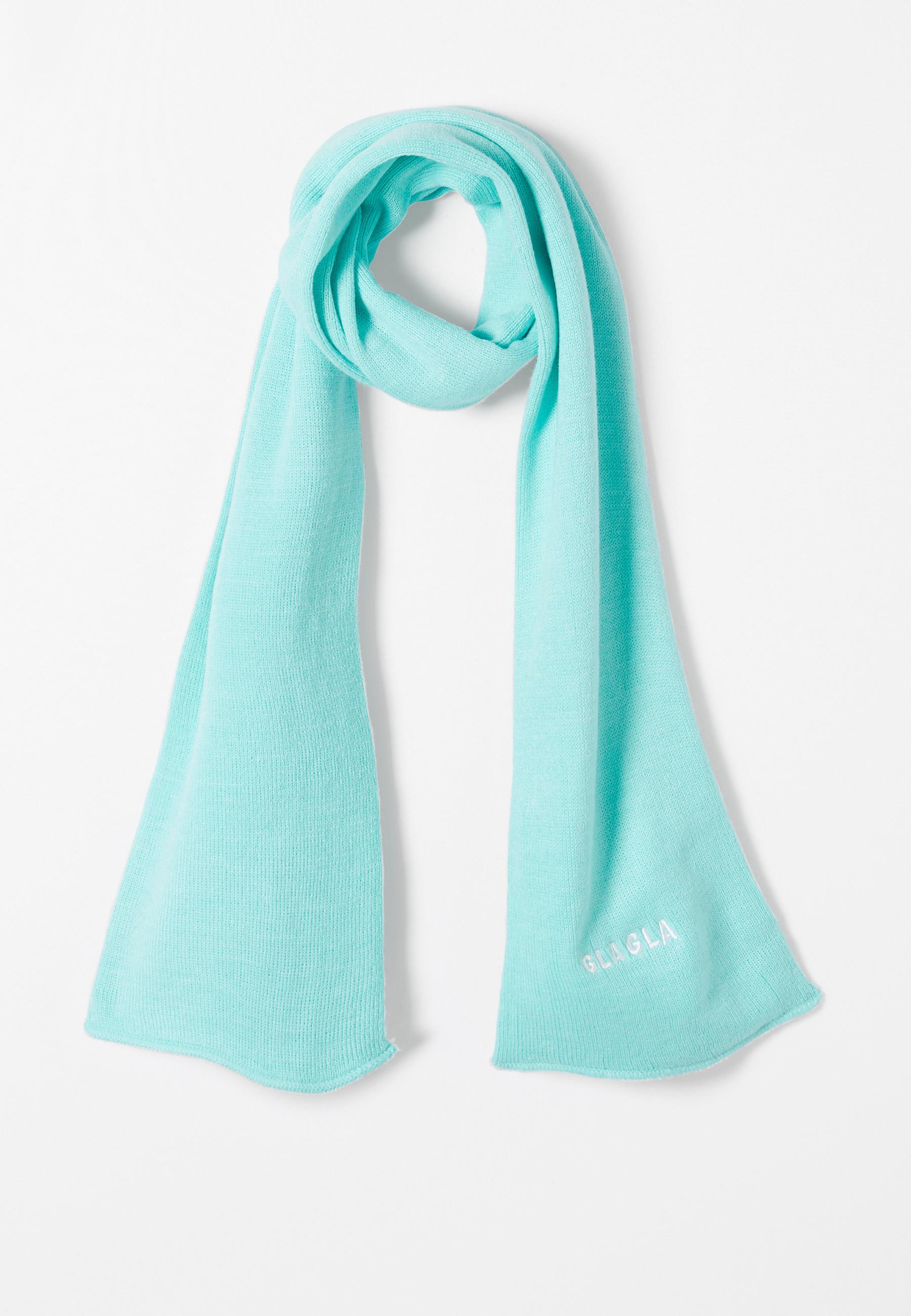 Image of Kinder-schal Glagla. Jungen Blau ONE SIZE