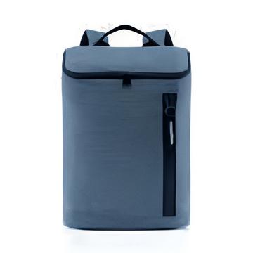 Overnighter zaino Zaino casual Blu Poliestere