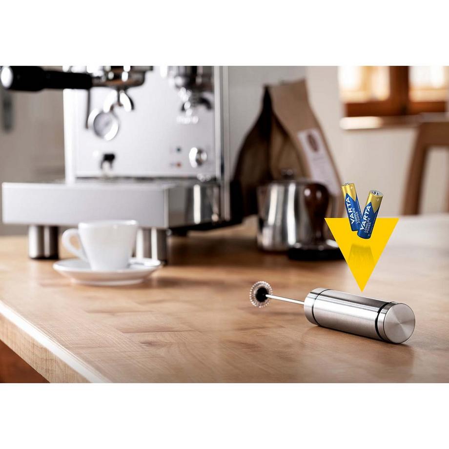 VARTA  Batterie alcaline AA 1,5 V ad alta energia, confezione da 12 