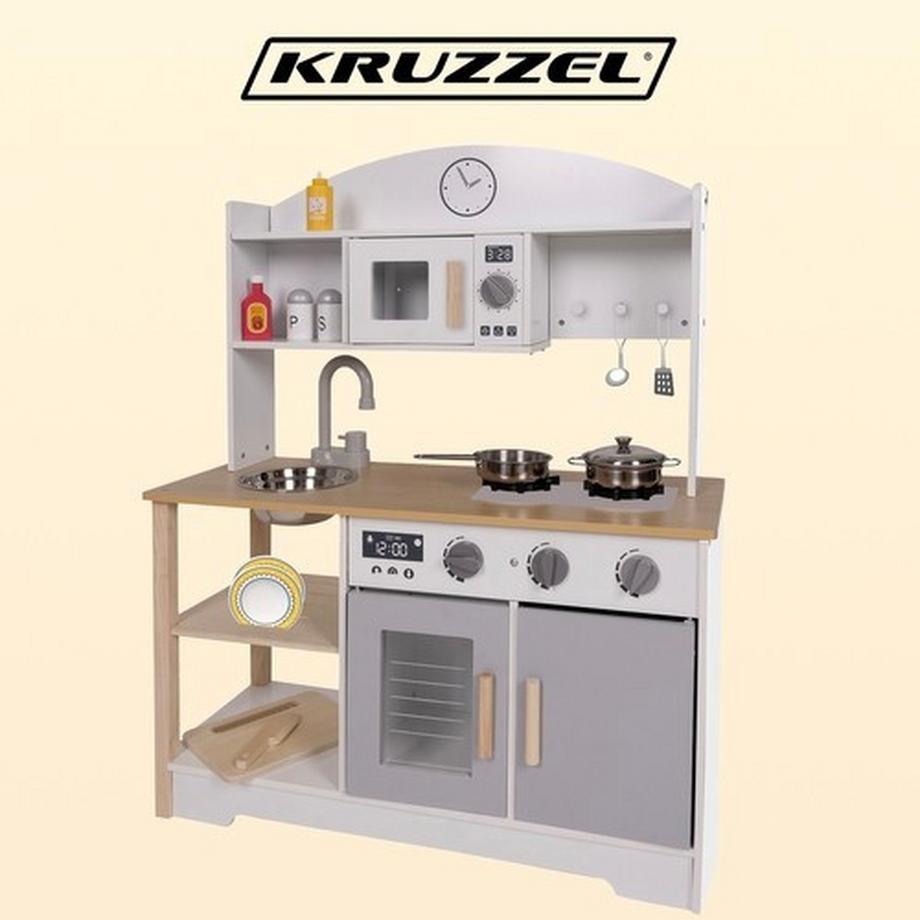 Kruzzel  Holzküche Kruzzel 21933 