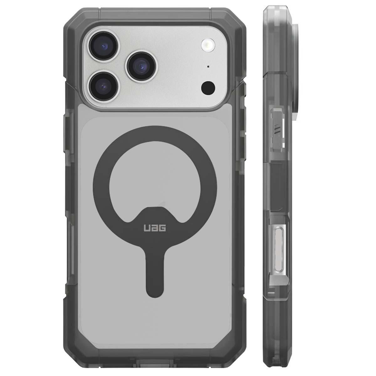 UAG  Hülle iPhone 17 Pro Max Trooper 2PC MagSafe robust 