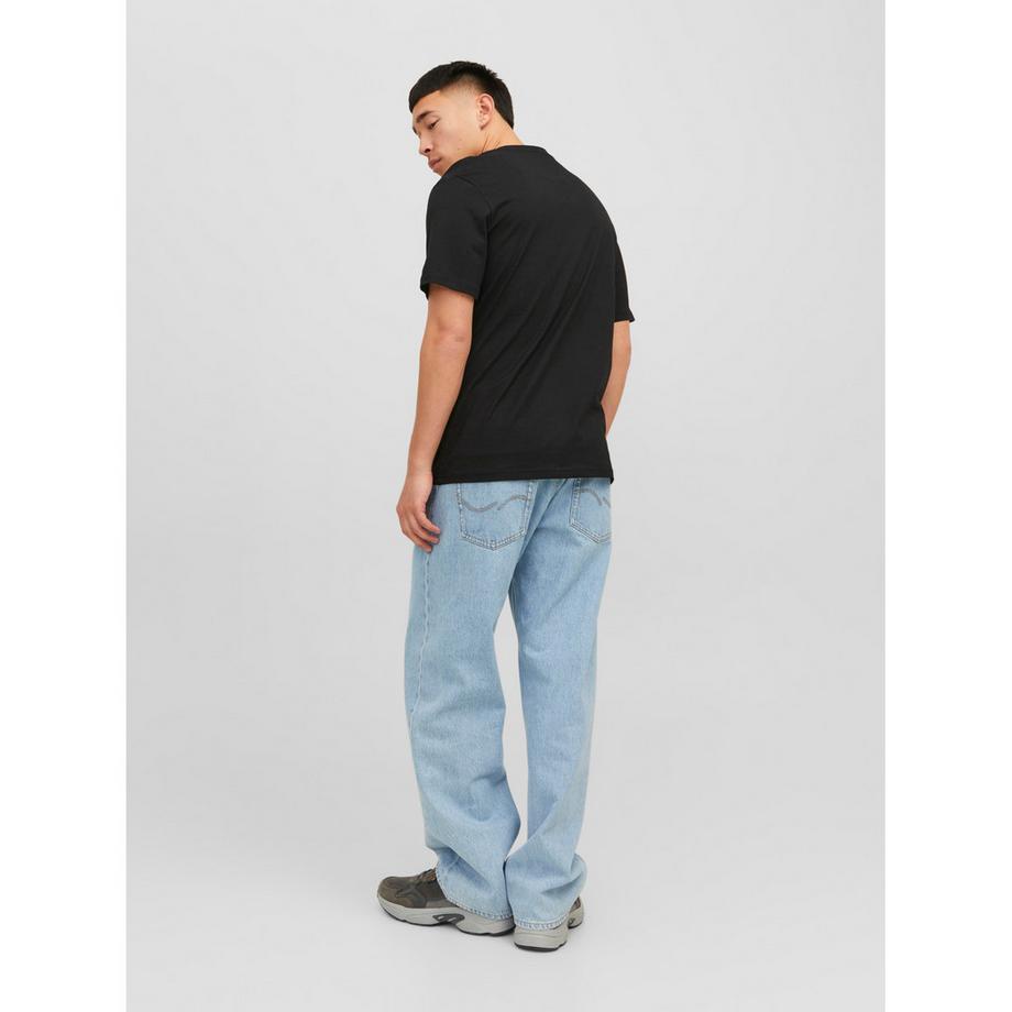 JACK & JONES Vesterbro T-shirt Col Rond  
