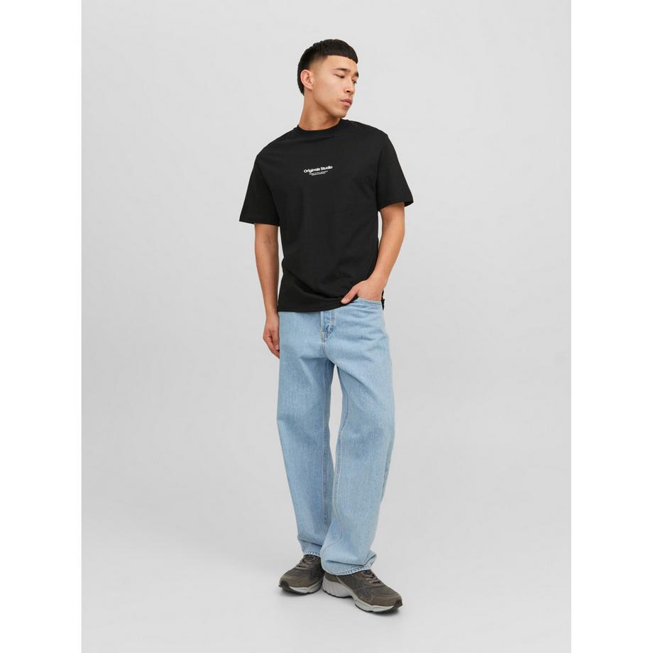 JACK & JONES Vesterbro T-shirt Col Rond  