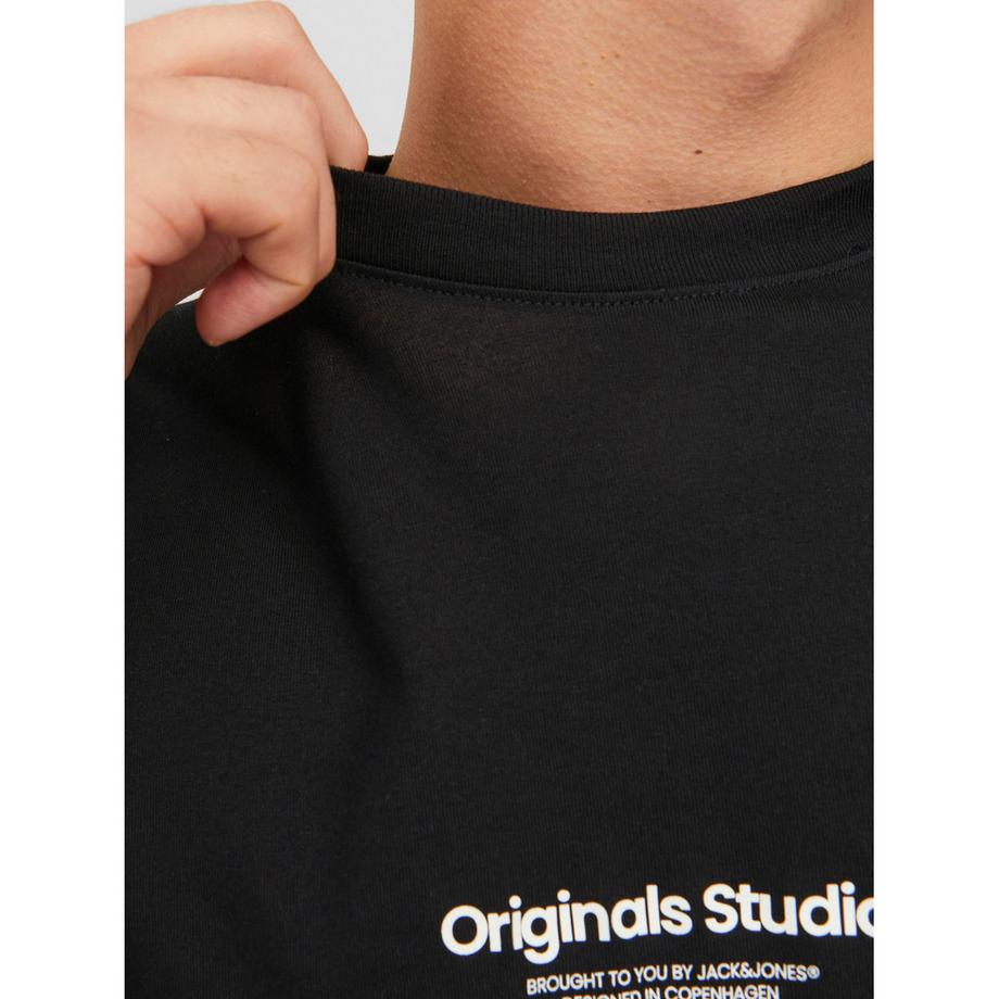 JACK & JONES Vesterbro T-shirt Col Rond  