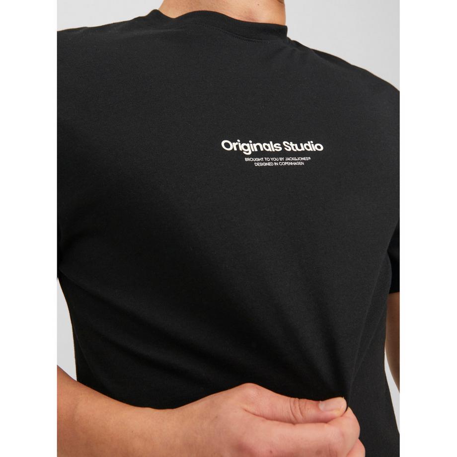 JACK & JONES Vesterbro T-shirt Col Rond  