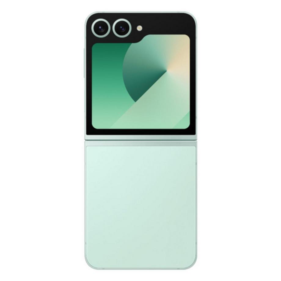 SAMSUNG  Refurbished Galaxy Z Flip6 5G (dual sim) 256GB - Sehr guter Zustand 