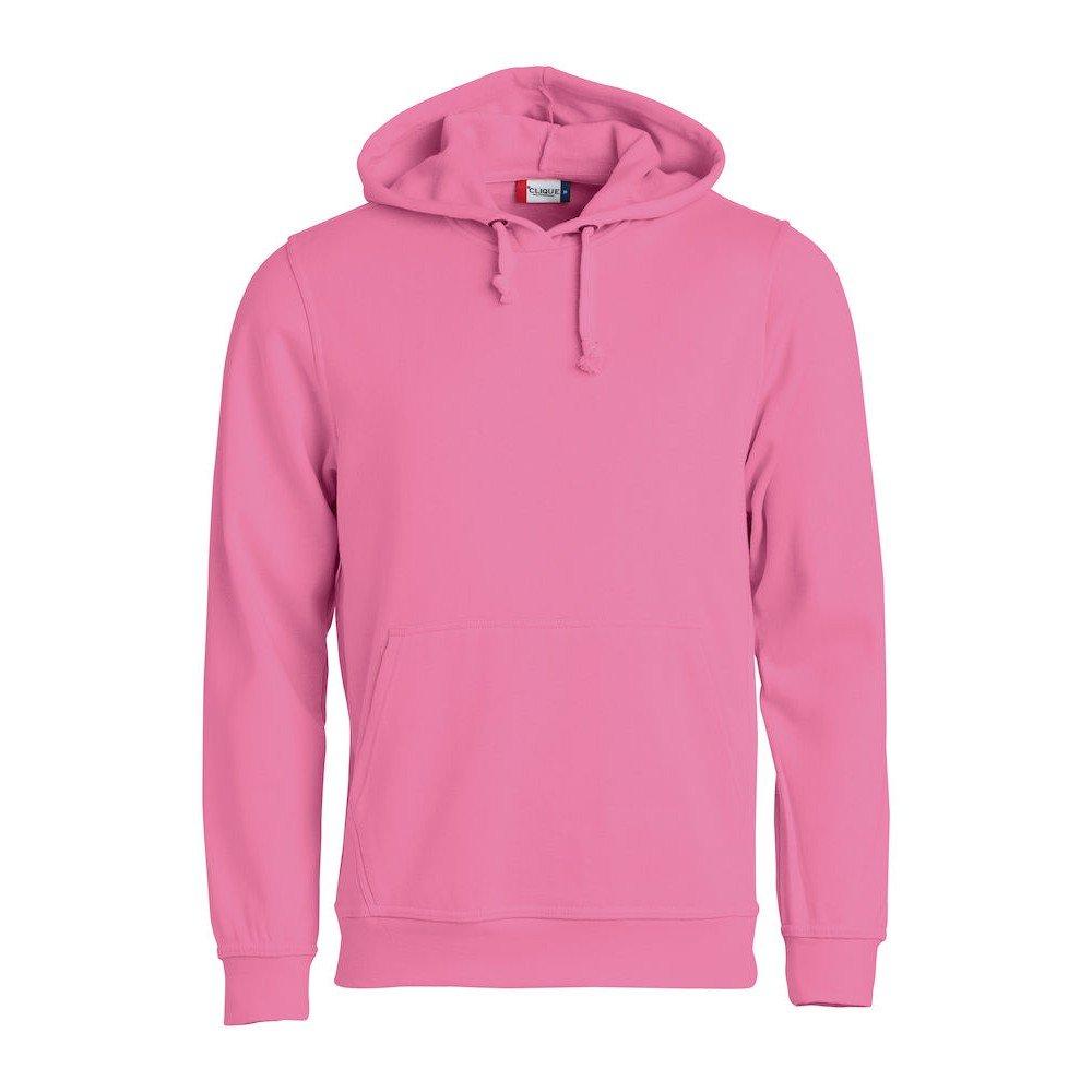 Clique  Sweat à capuche BASIC 