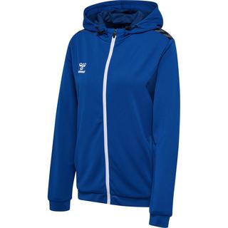 Hummel  veste de survêtement à capuche authentic pl 