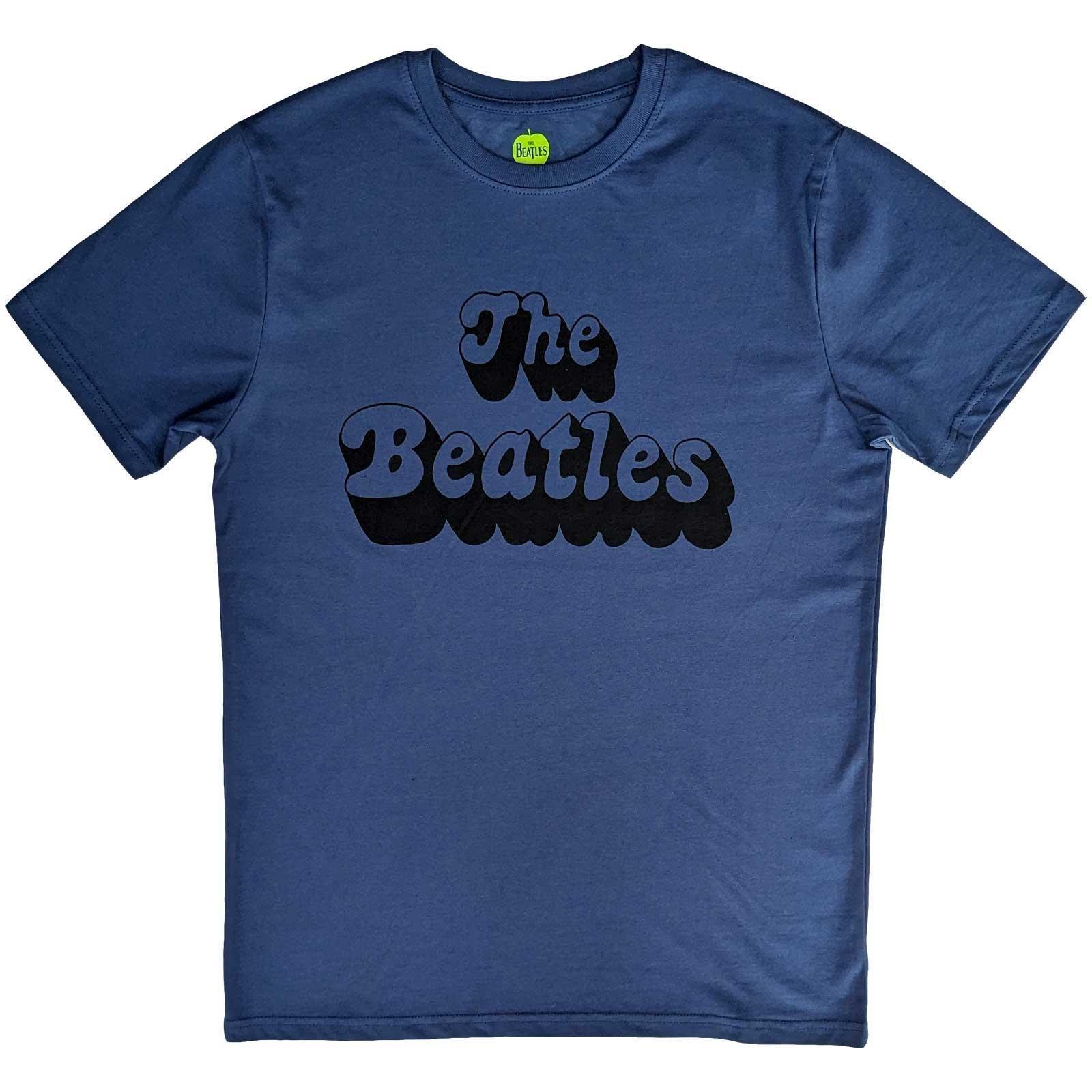 The Beatles  TShirt Logo 