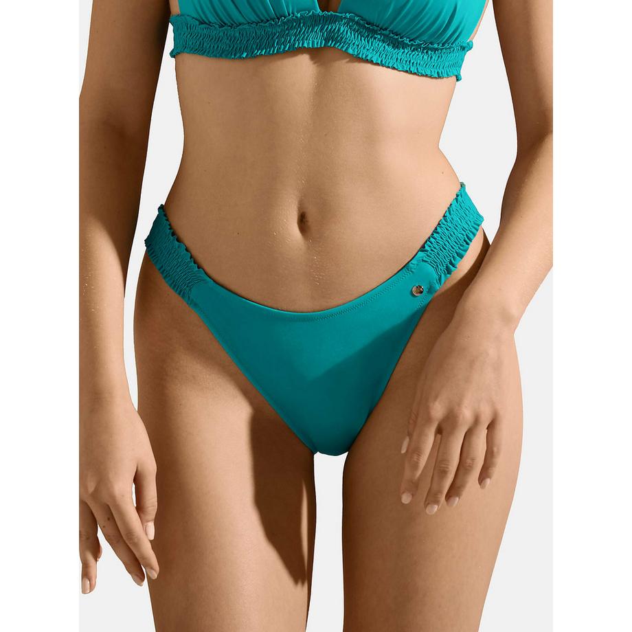 Bikini-Strümpfe mit tiefem Ausschnitt Las Vegas