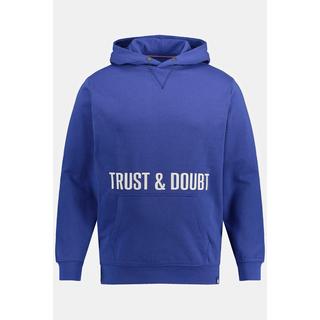 Sthuge  Hoodie, Langarm, Kapuze, Brustprint 