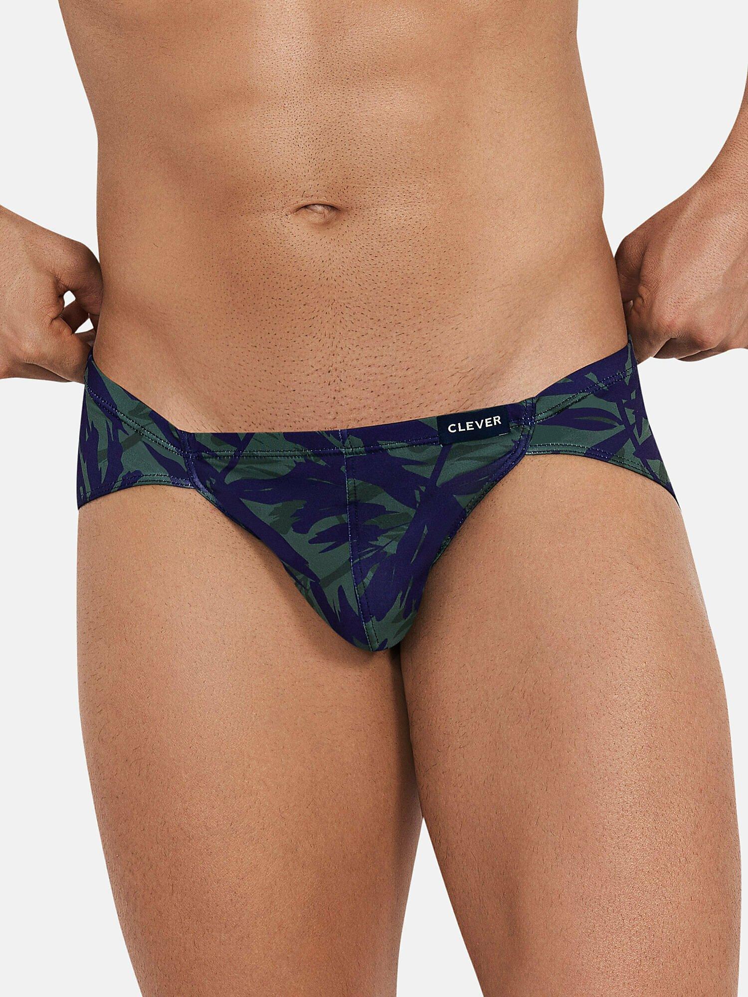Image of Latin Slip Daniel Unisex Grün S