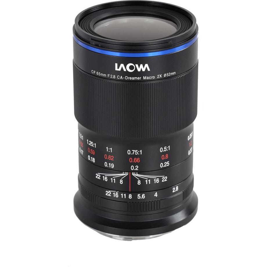 Venus Optic  FESTBRENNWEITE LAOWA 65MM F/2.8 2X ULTRA MACRO FUJI X 