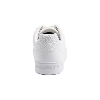 TOMMY HILFIGER  ELEVATED ESSENT SNEAKER MONOGRAM 