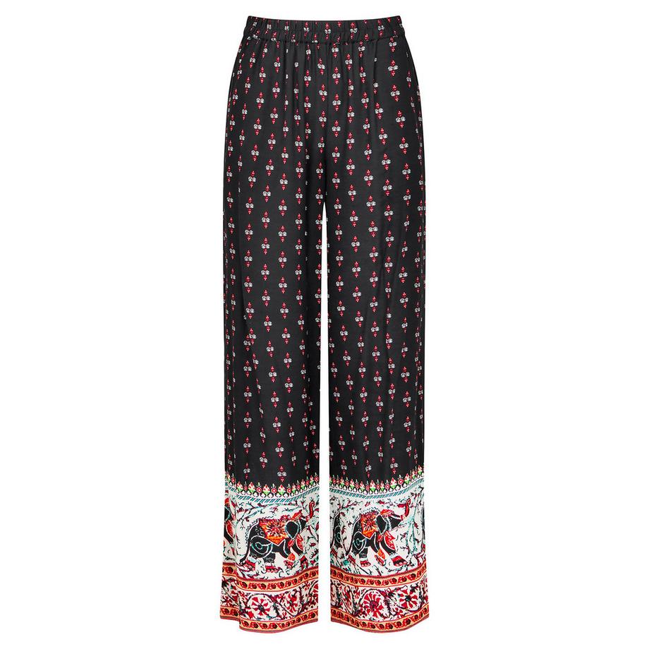 Joe Browns Pantaloni Gamba Larga Fantasia Elefante  