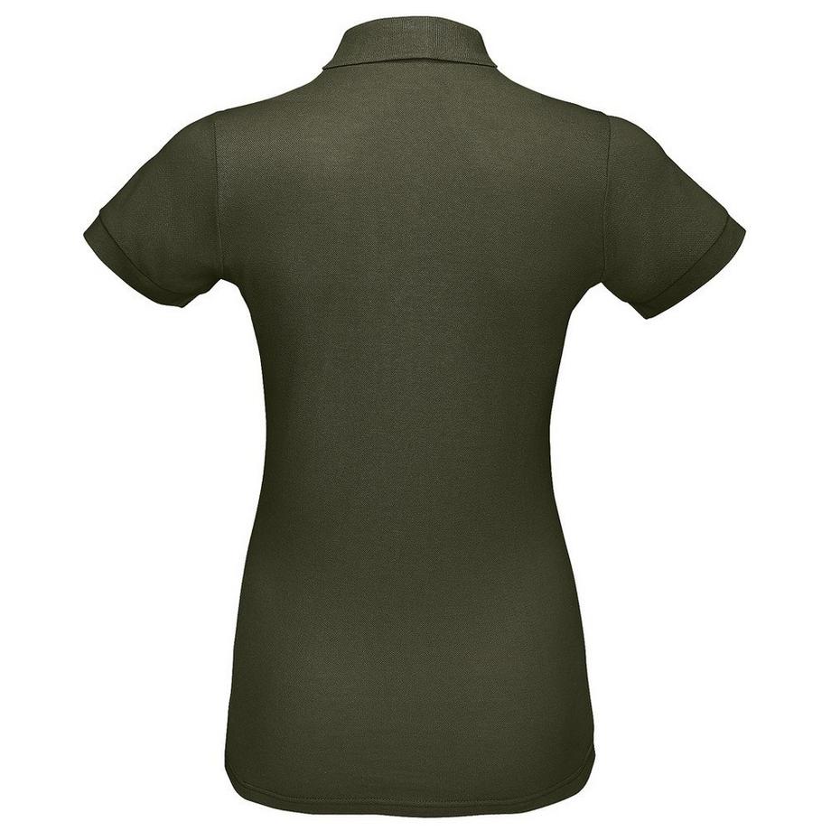 SOLS Prime Pique Kurzarm Poloshirt  