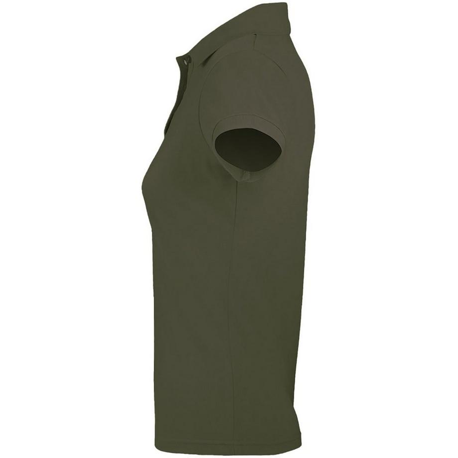 SOLS Prime Pique Kurzarm Poloshirt  