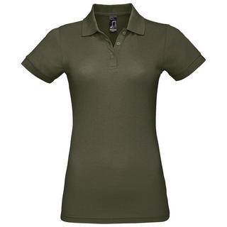 SOLS  Prime Pique PoloShirt, Kurzarm 