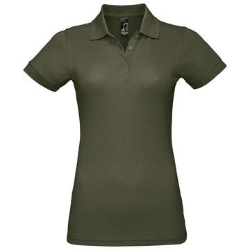 Prime Pique PoloShirt, Kurzarm