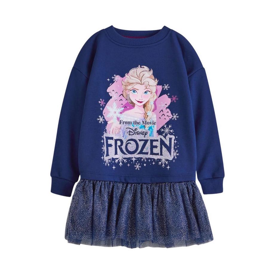 Vestito Casual Elsa Ragazze