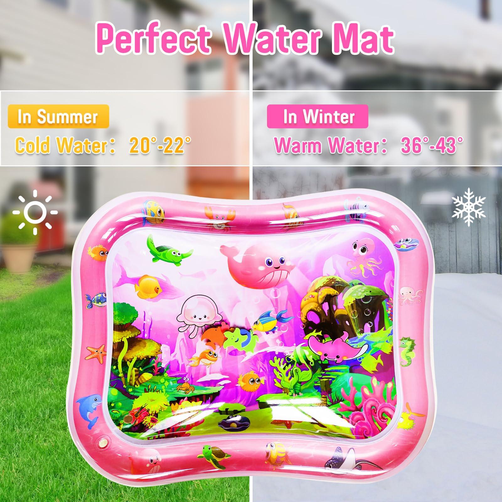 Activity-board  Wassermatte Baby-Wasserspielmatte 