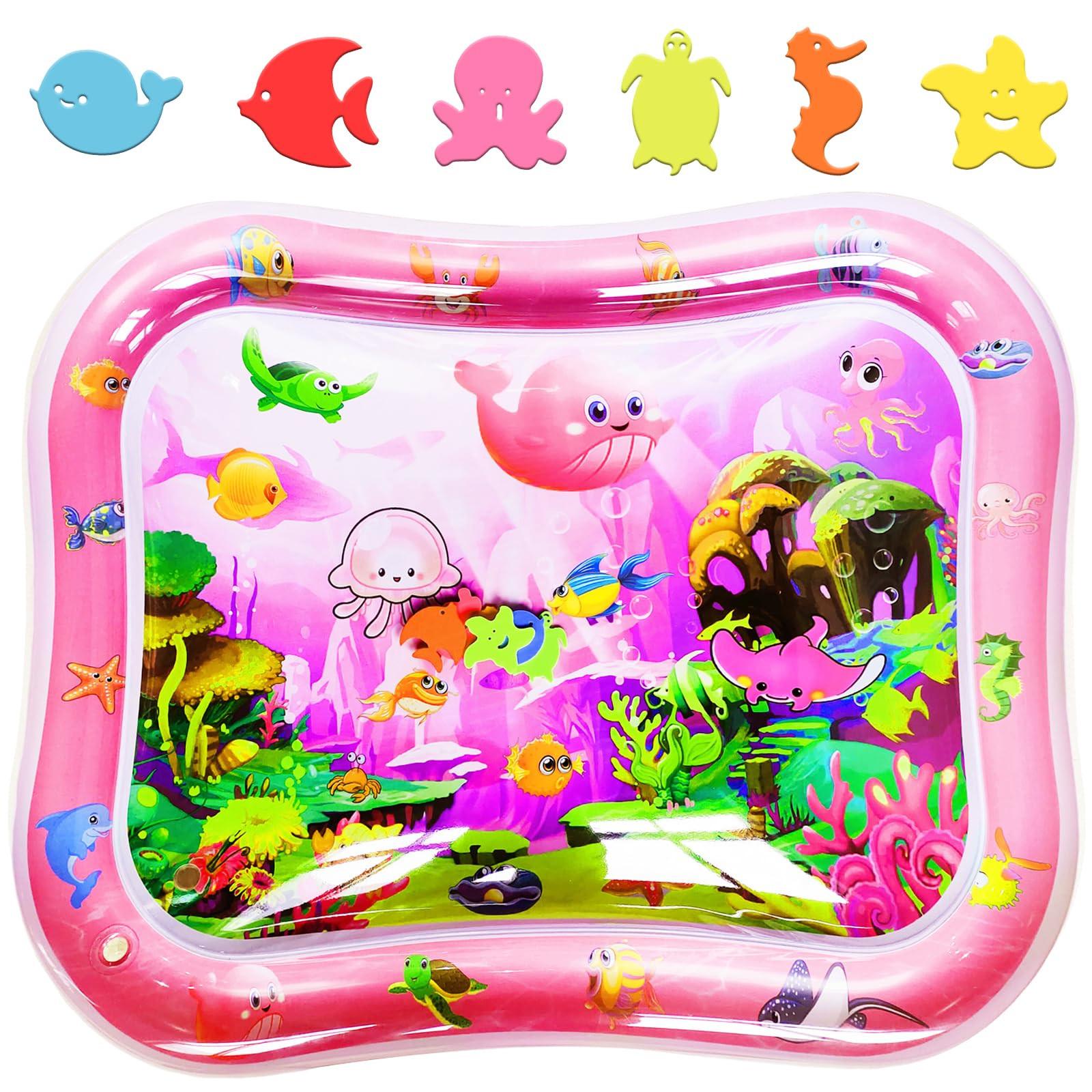 Activity-board  Wassermatte Baby-Wasserspielmatte 