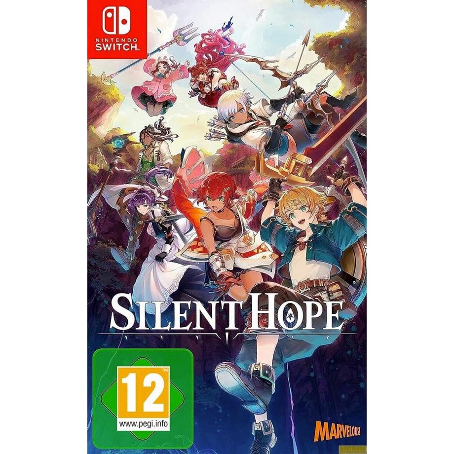 Marvelous  Silent Hope 