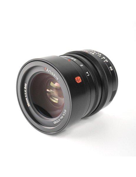 Image of 7Artisans 35mm 1: 1,4 Wen (Leica M)