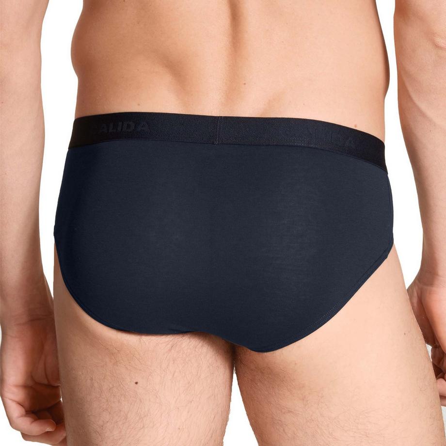CALIDA Basic Slip Confezione da 6 Aderente alla figura  