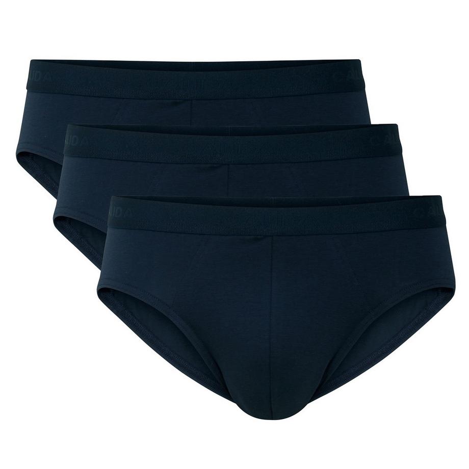 CALIDA Basic Slip Confezione da 6 Aderente alla figura  