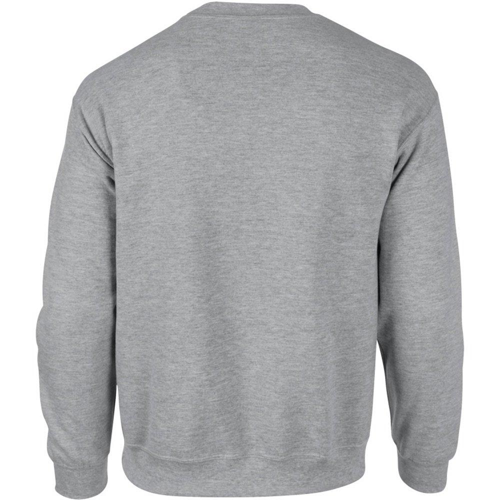 Gildan DryBlend Rundhals Sweatshirt Pullover  