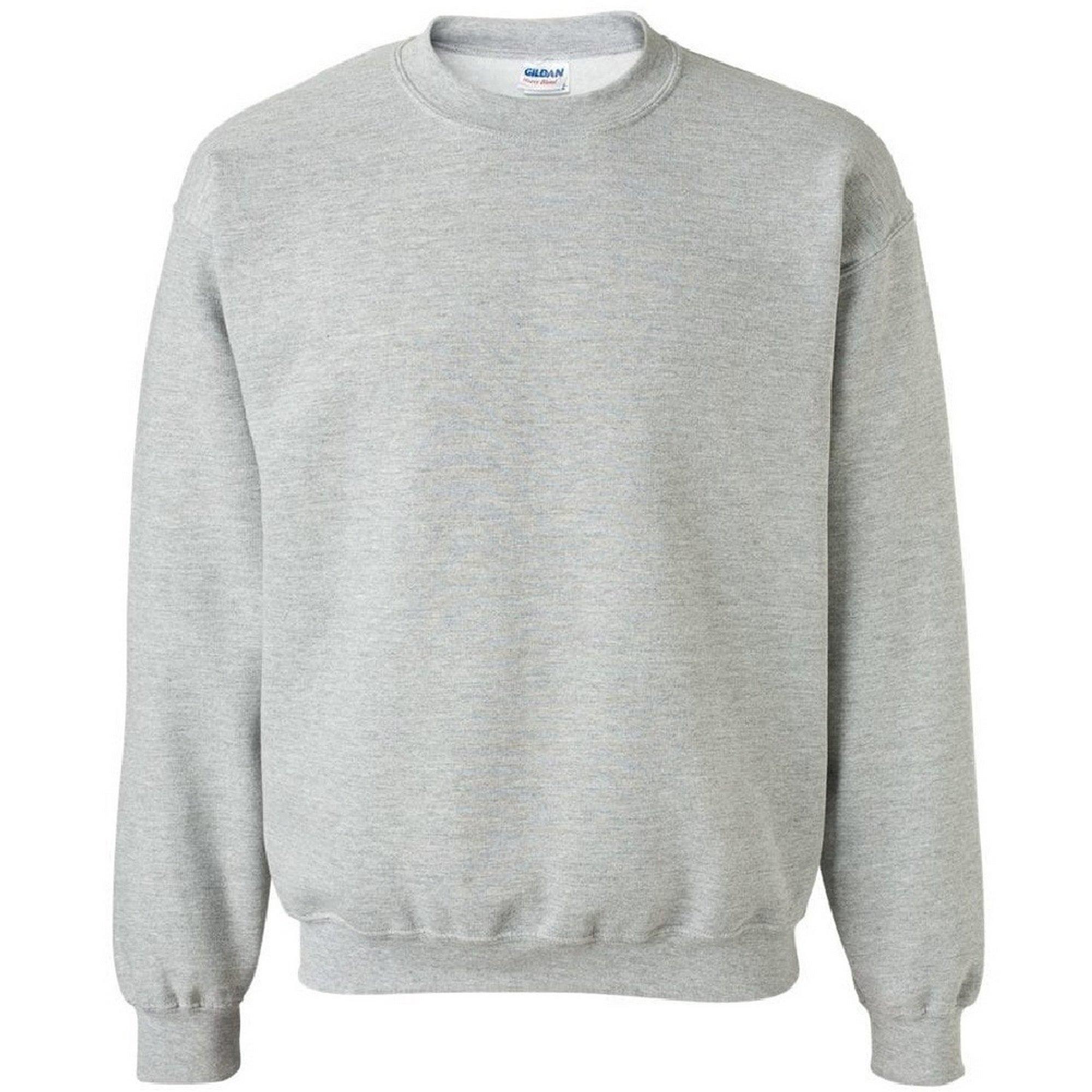 Gildan DryBlend Rundhals Sweatshirt Pullover  