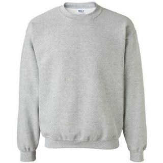 Gildan  DryBlend Sweatshirt Pullover mit Rundhalsausschnitt 